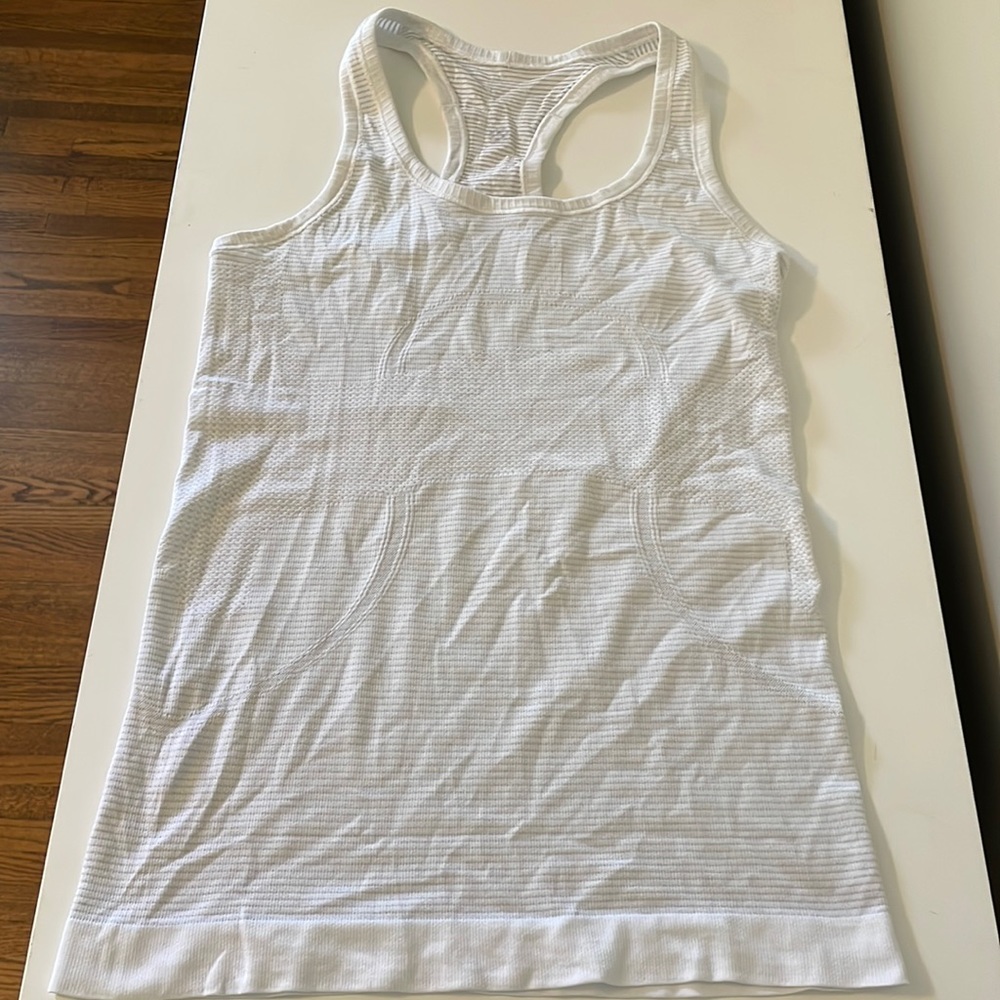 COPY - Lululemon Swiftly Tech Racerback Tank